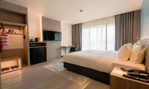 هتل گلو پراتونام بانکوک هتل گلو پراتونام بانکوک